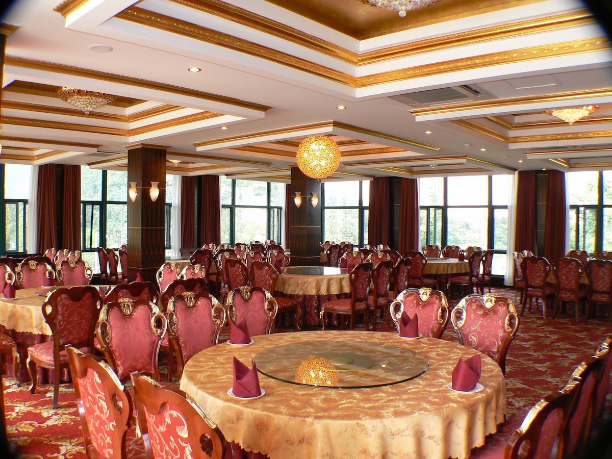 Jingtingshan Resort Hotel Xuancheng Exterior photo