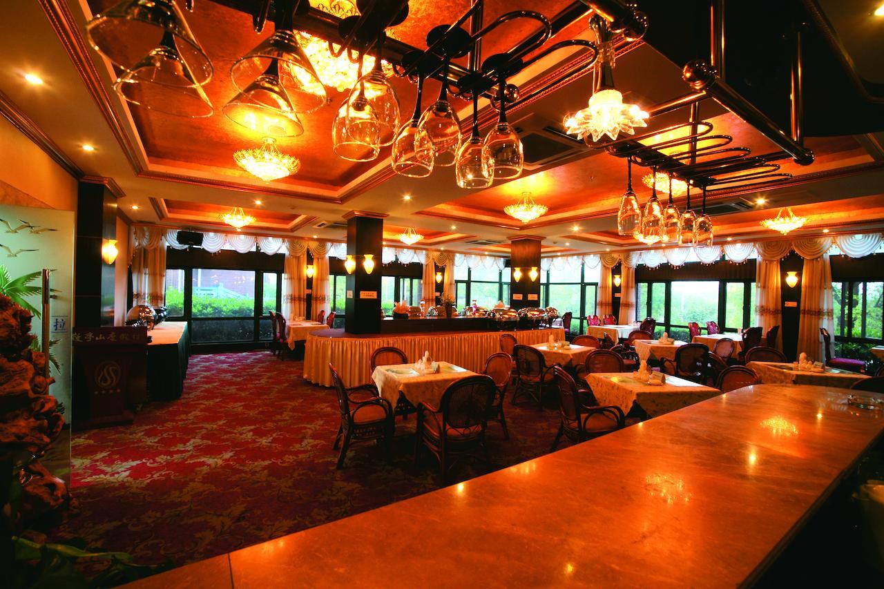 Jingtingshan Resort Hotel Xuancheng Exterior photo