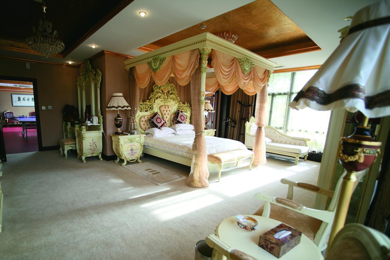 Jingtingshan Resort Hotel Xuancheng Exterior photo