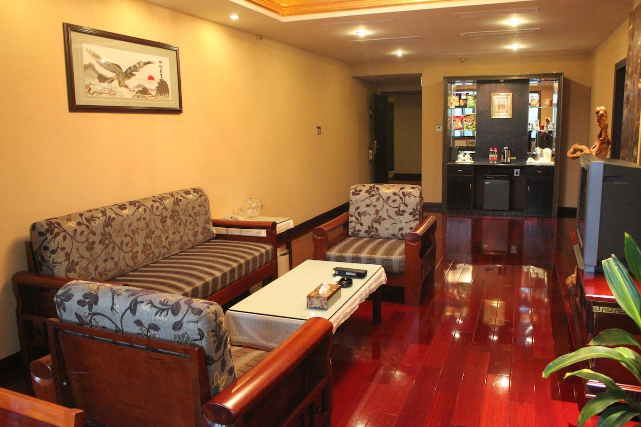 Jingtingshan Resort Hotel Xuancheng Room photo
