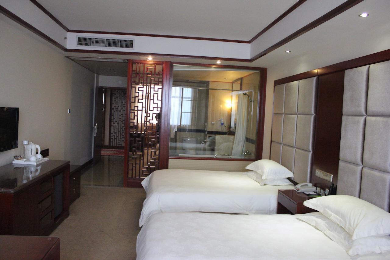 Jingtingshan Resort Hotel Xuancheng Exterior photo