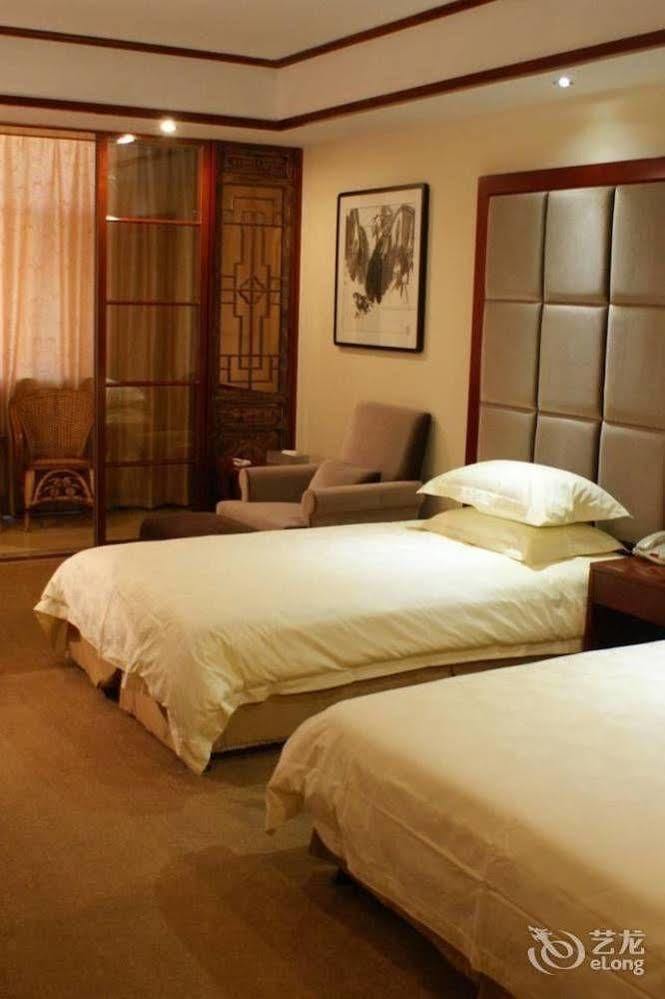 Jingtingshan Resort Hotel Xuancheng Exterior photo
